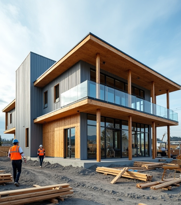 LEED v5 is shaping the future of sustainable, resilient construction across Canada by prioritizing carbon reduction, performance, and long-term value.
